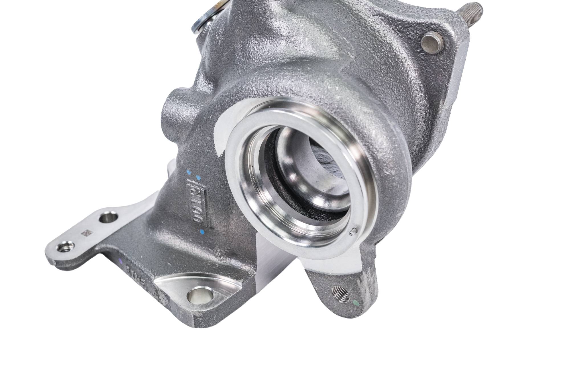 11th Gen Honda Civic PRL Motorsports 2022 Honda Civic 1.5T Drop-In Turbocharger Upgrade Development 10thVs11th-Housing-12