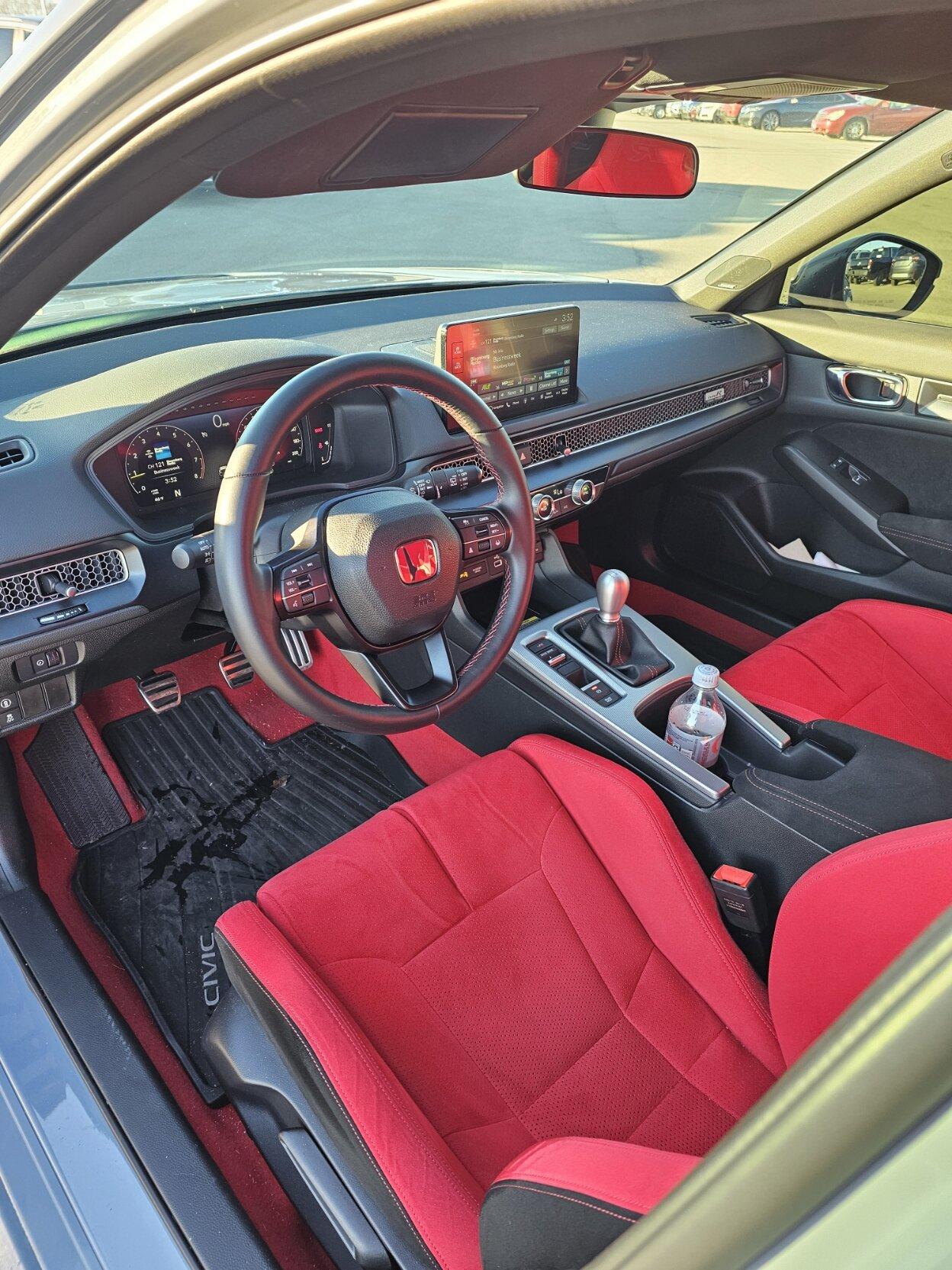 11th Gen Honda Civic 2023 Civic Type R - SOLD 11