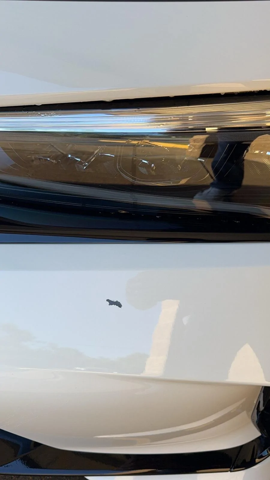 11th Gen Honda Civic Championship White Touch-Up Pen Part No. 11