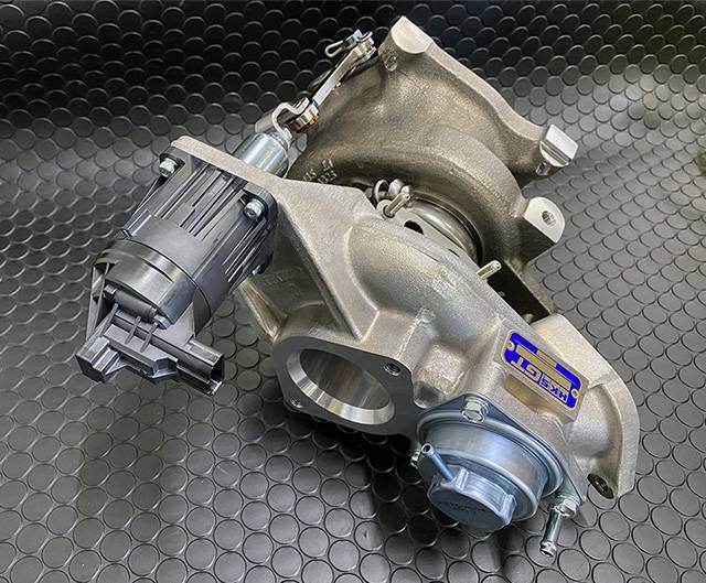 11th Gen Honda Civic HKS Turbo for FL5 11004-AH006