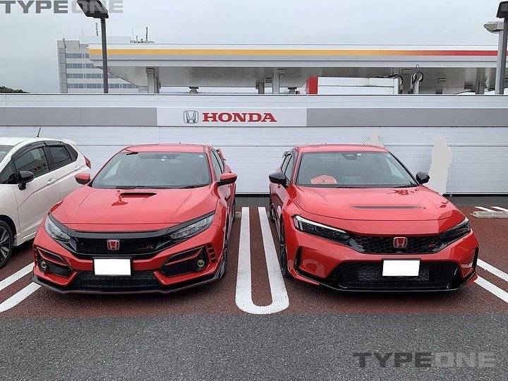 11th Gen Honda Civic Official RALLYE RED FL5 Type R Photos Thread 11878479_802396050999622_5241800070380619792_n-