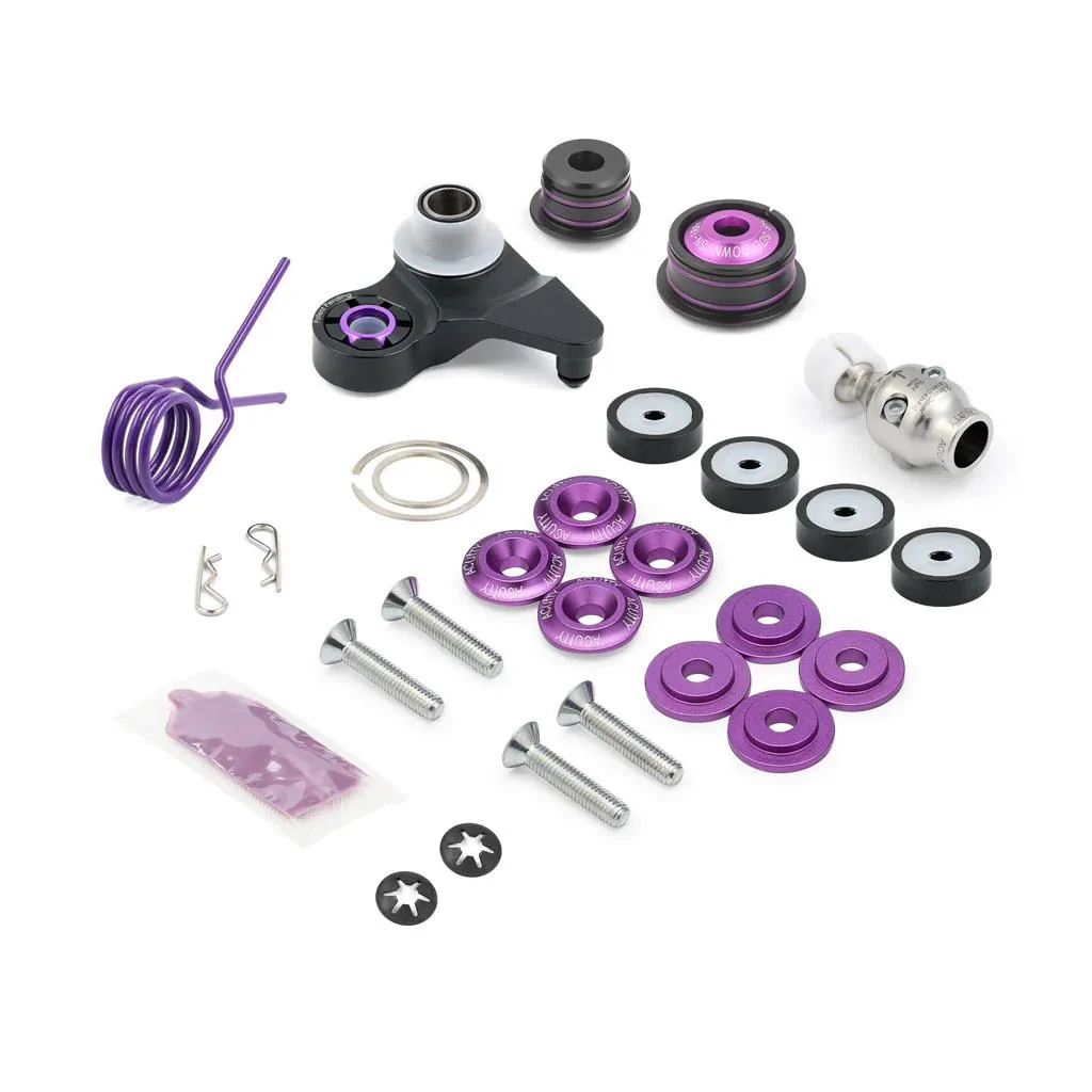 11th Gen Honda Civic [NEW DEALER / NOW AVAILABLE] ACUITY Shift Kits Available and more... 11th-Gen-Civic-Stage-2