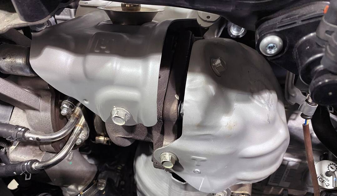 11th Gen Honda Civic 27WON Performance Tackles the New 2022 Honda Civic 11th-gen-civic-turbo-shield