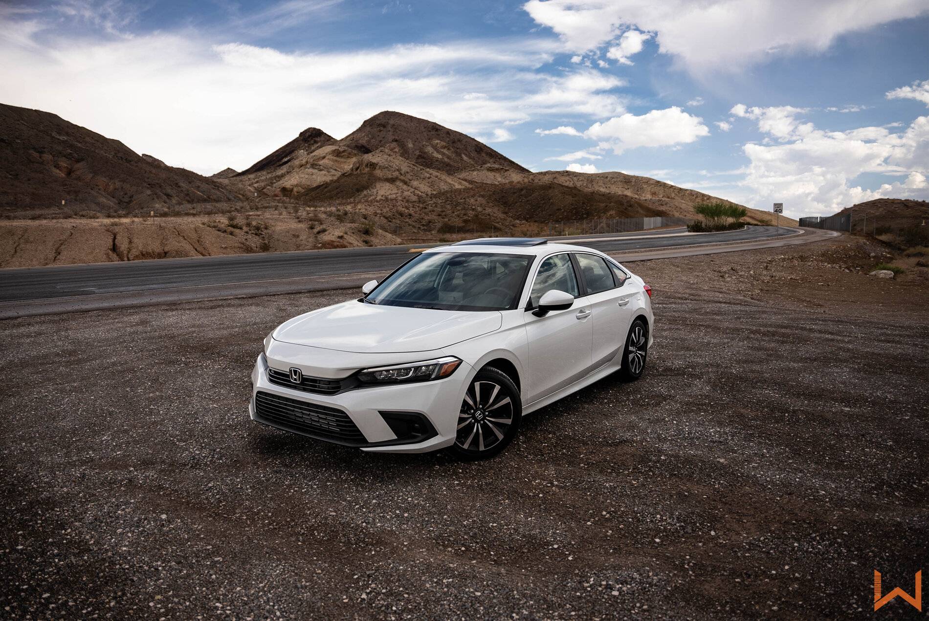 11th Gen Honda Civic 27WON Performance Tackles the New 2022 Honda Civic 11th Gen Honda Civic Front End  27WON Honda Performance-2 (1)