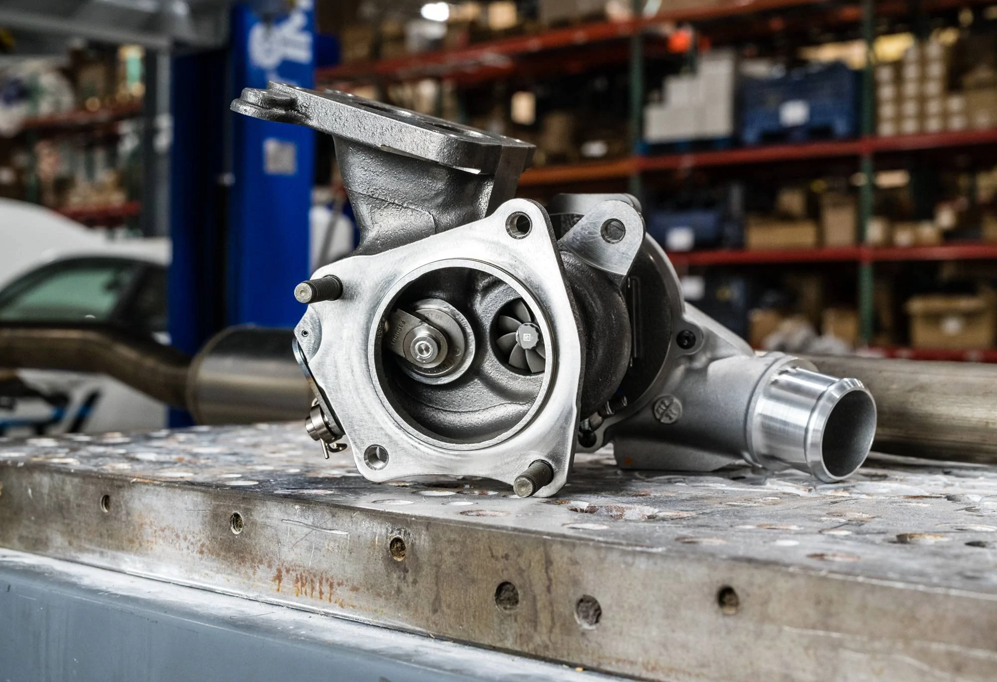 11th Gen Honda Civic PRL Motorsports 2022 Honda Civic 1.5T Drop-In Turbocharger Upgrade Development 11thGenTurbo-1