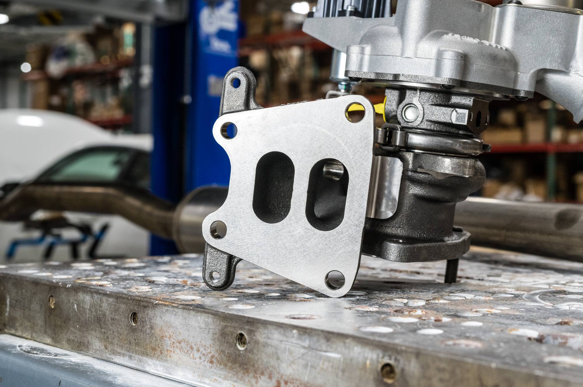 11th Gen Honda Civic PRL Motorsports 2022 Honda Civic 1.5T Drop-In Turbocharger Upgrade Development 11thGenTurbo-2