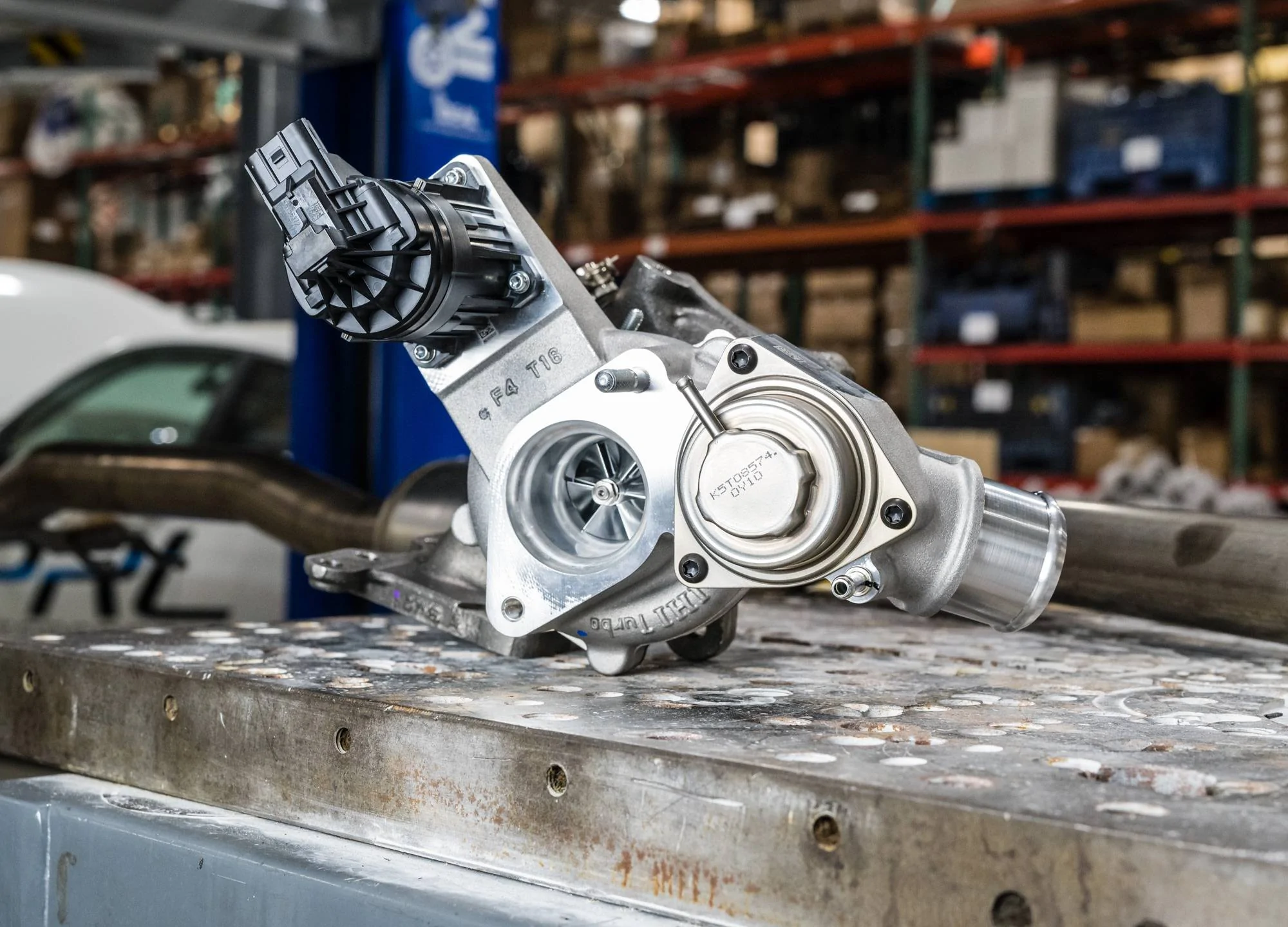 11th Gen Honda Civic PRL Motorsports 2022 Honda Civic 1.5T Drop-In Turbocharger Upgrade Development 11thGenTurbo-3
