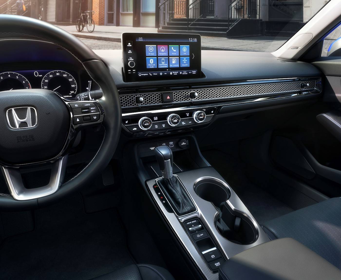 11th Gen Honda Civic Its Here! 2022 Honda Civic Sedan Official Pics, Videos and Specs 12 2022 Honda Civic Sedan Sport