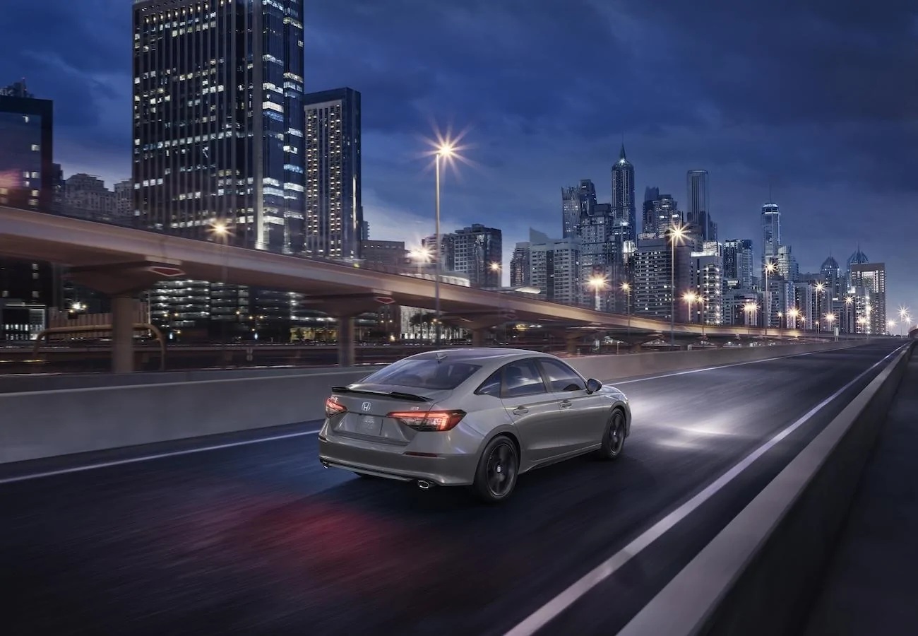 11th Gen Honda Civic 2025 Civic Si Refresh Gets Aggressive New Styling, Stiffer Chassis, Heated Seats & More Tech Features 12 2025 Honda Civic Si