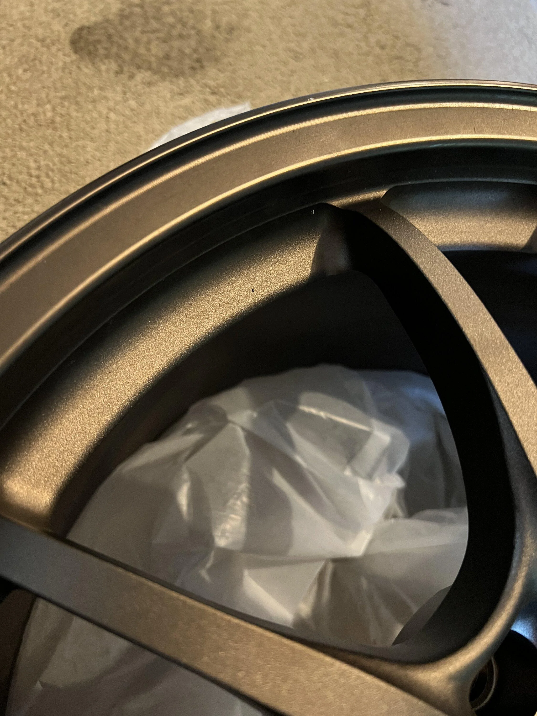 11th Gen Honda Civic For Sale: Mugen MF10 18" Forged Wheels 12