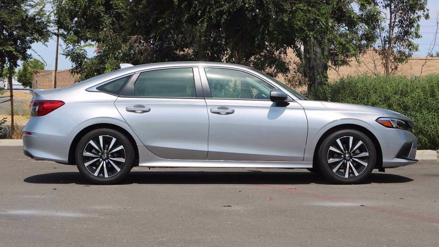 11th Gen Honda Civic Official LUNAR SILVER METALLIC 2022+ 11th Gen Civic & Si Thread 121