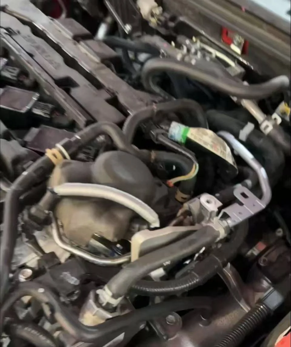 11th Gen Honda Civic New option for fuel system - FL5/FK8/DE5 1212