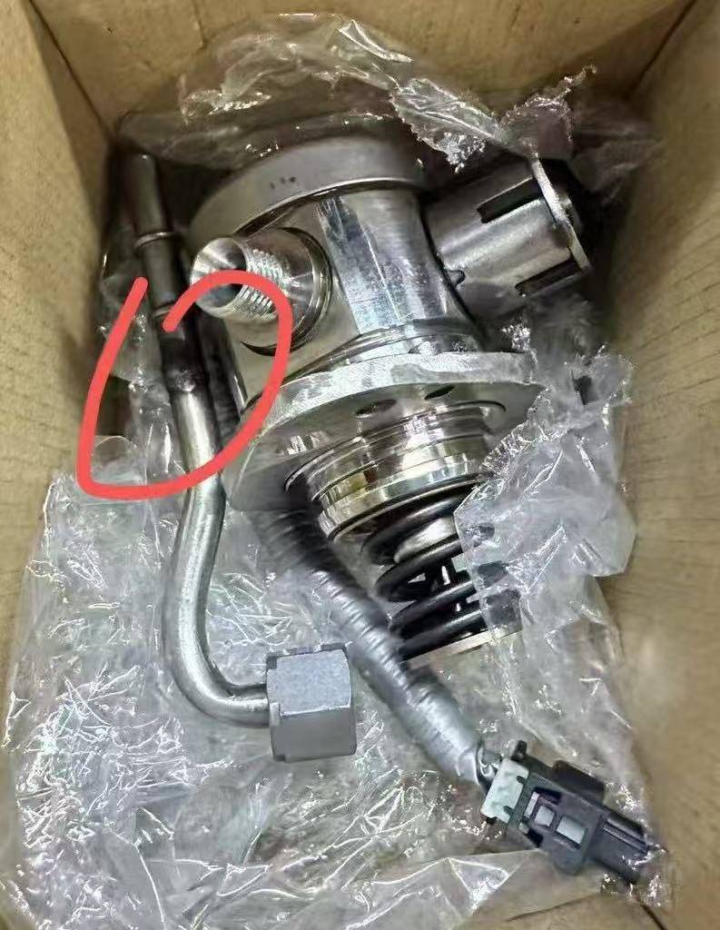 11th Gen Honda Civic New option for fuel system - FL5/FK8/DE5 1216