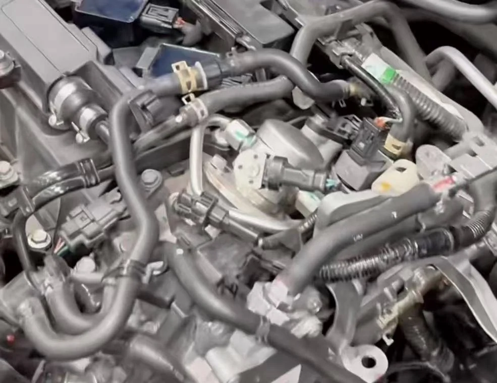 11th Gen Honda Civic New option for fuel system - FL5/FK8/DE5 1217