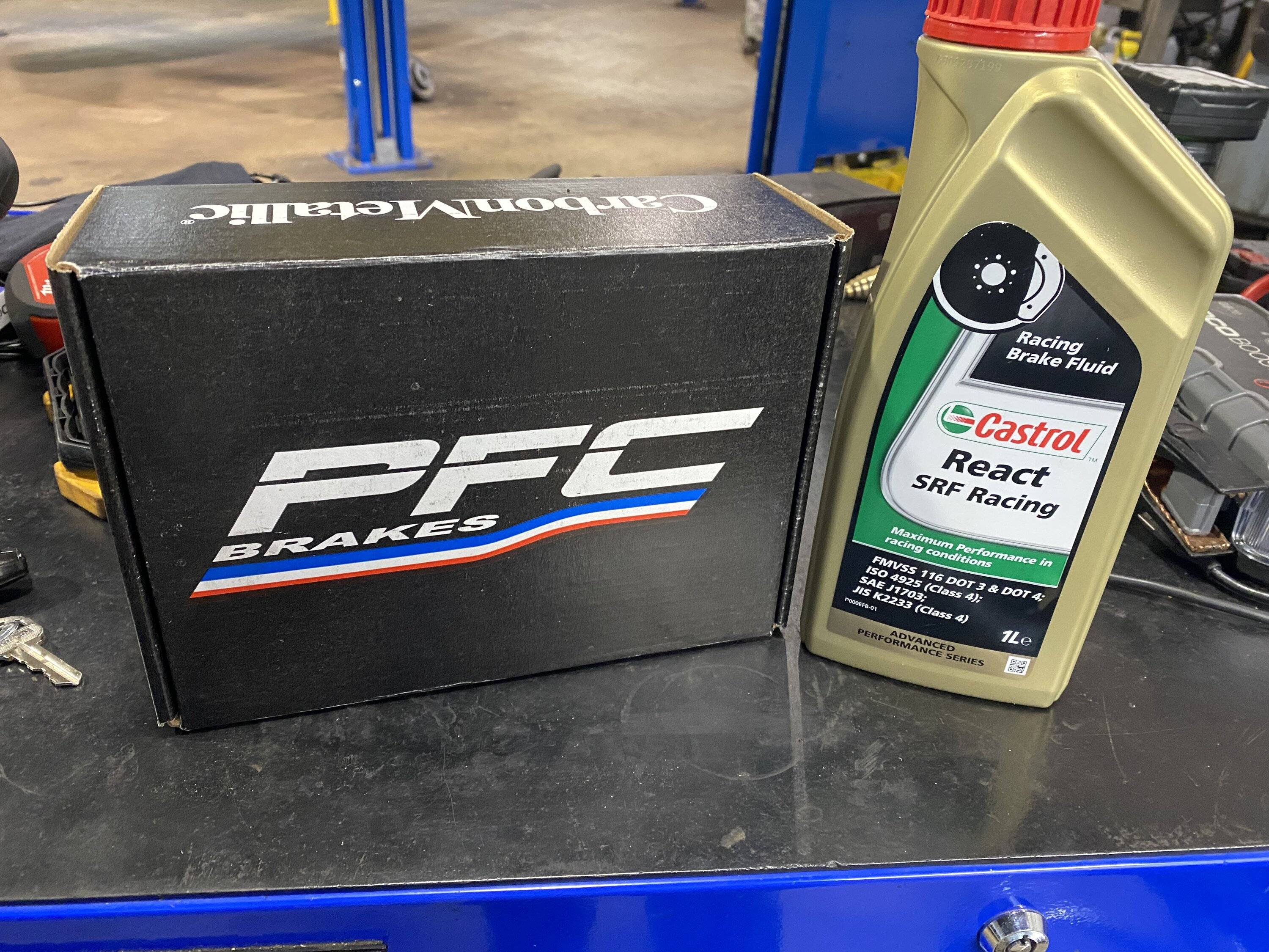 11th Gen Honda Civic Yeaitsahonda’s FL5 Ownership Journal 12205868-7826-46F0-A121-942D42160C1E