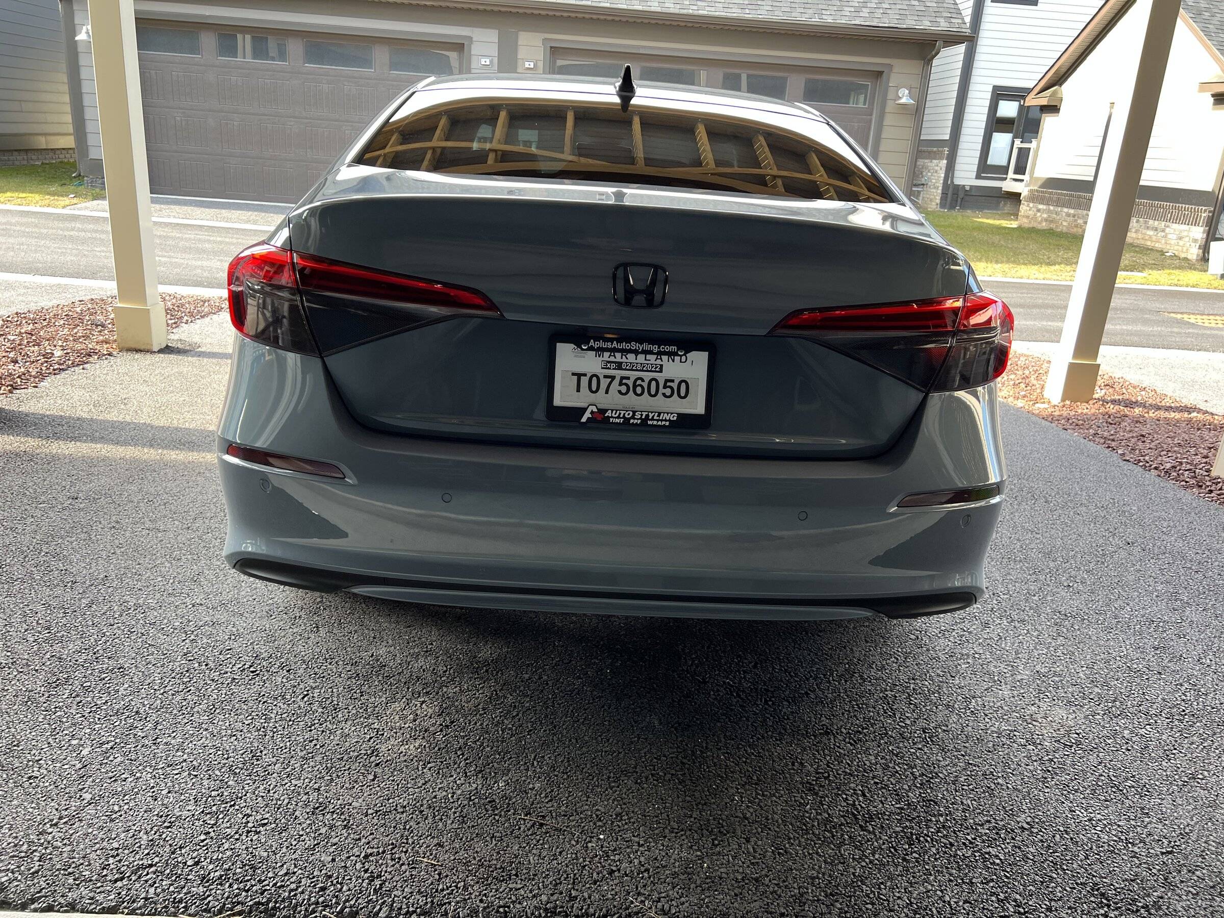 11th Gen Honda Civic Official SONIC GRAY 2022+ 11th Gen Civic & Si Thread 124BD38E-28B3-47E7-823B-DF3418BF1338