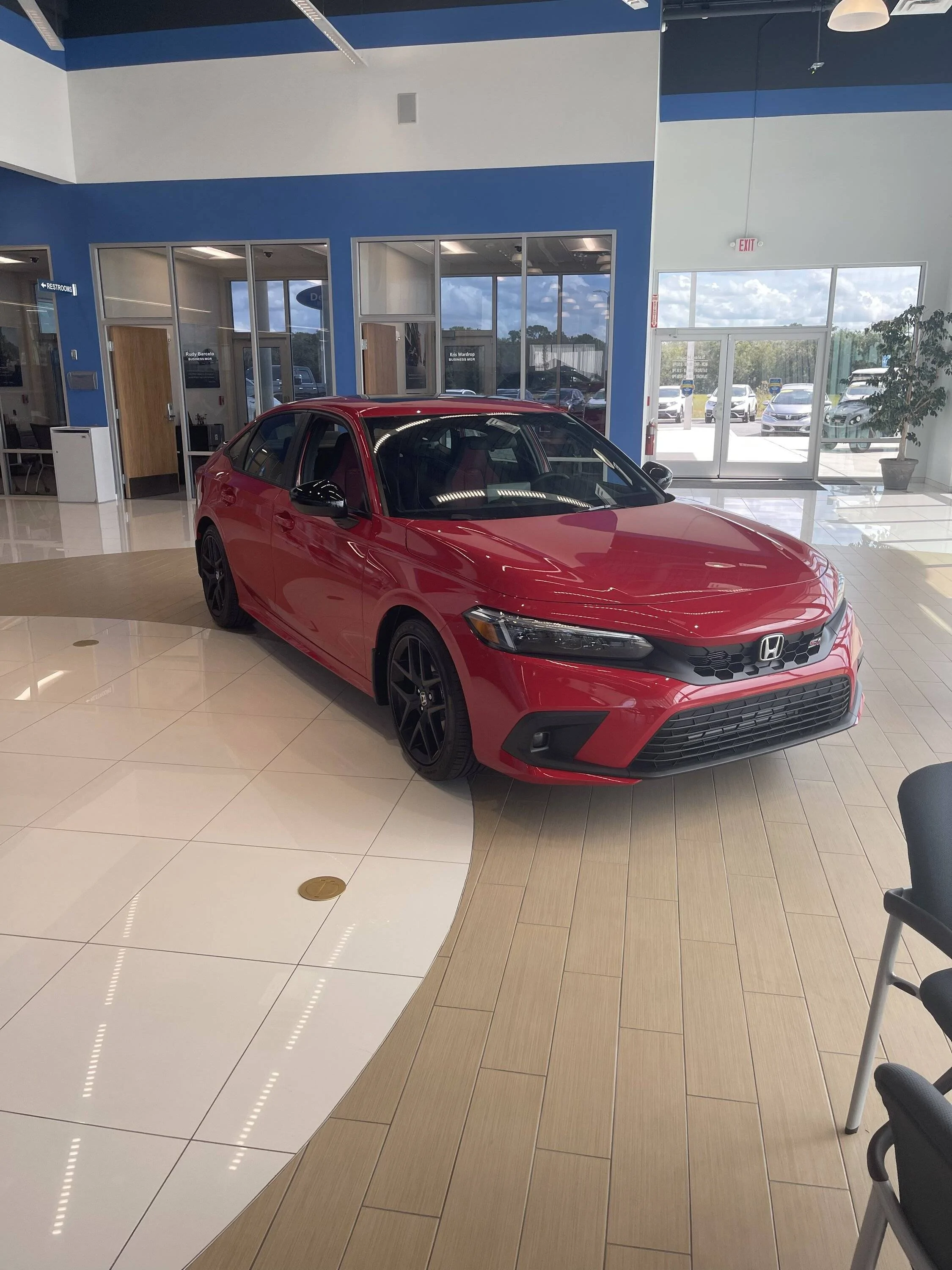 11th Gen Honda Civic Getting a Civic Si(Southeast) 12AD7742-9C9D-407C-8EF9-A7BA9A31B249