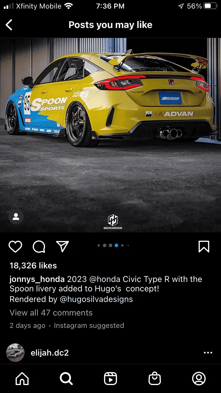 11th Gen Honda Civic OFFICIAL: 2023 Civic Type R Reveal Photos, Wallpapers & Videos 12EC5441-936A-4340-8EFC-69F286D463FA