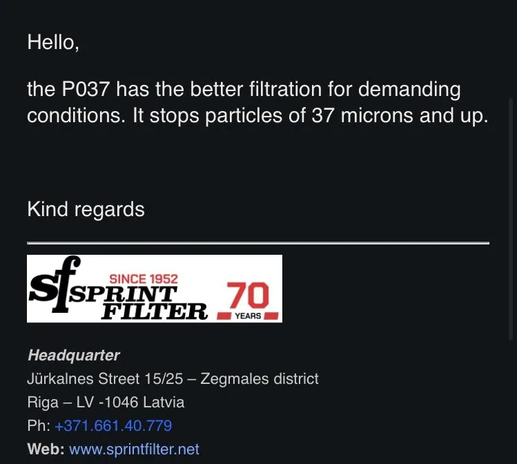 11th Gen Honda Civic Drop in K&N filter available for FL5 13B2CE5A-4F0A-4DF6-805B-FB539C988B96