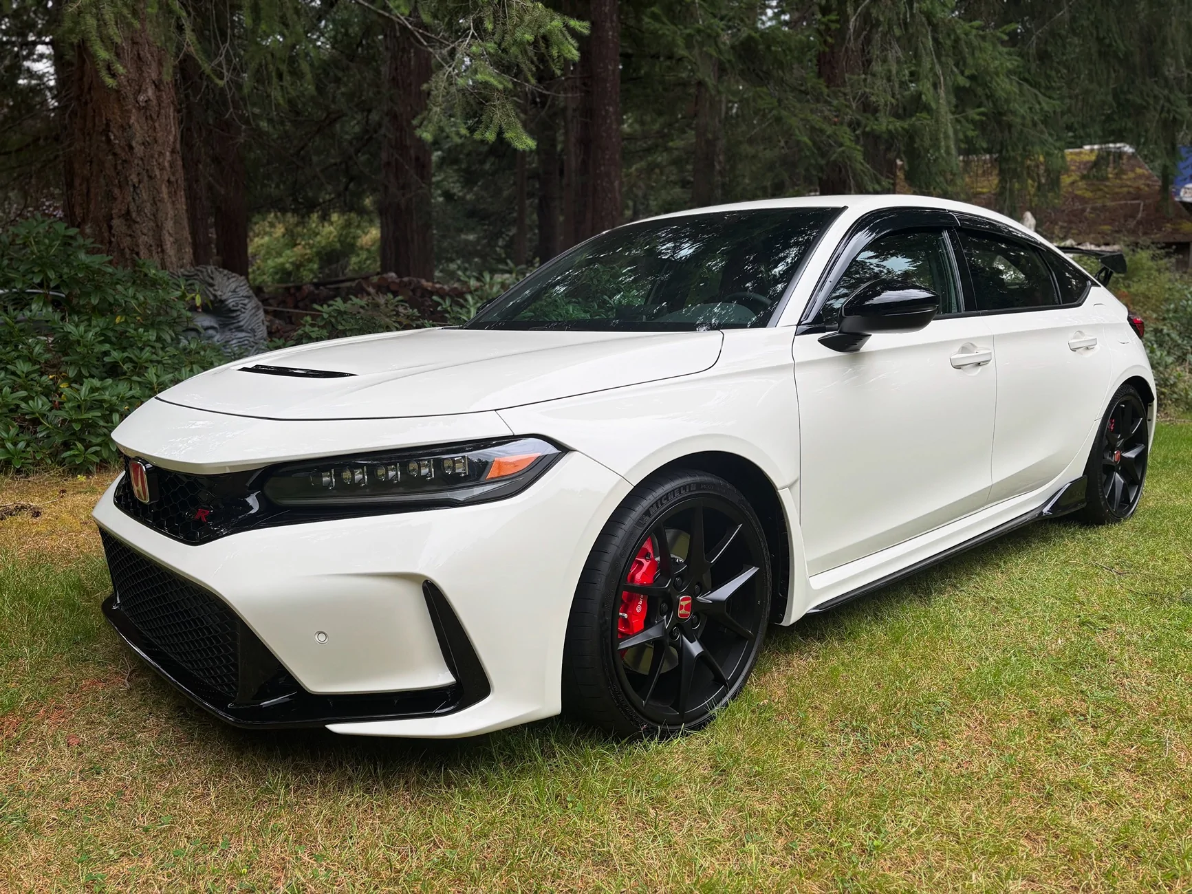 11th Gen Honda Civic Model Year 2025 Civic Type R FL5 Shipments from Japan 1469D8E0-9F86-45DB-A7C6-D64A5786D262