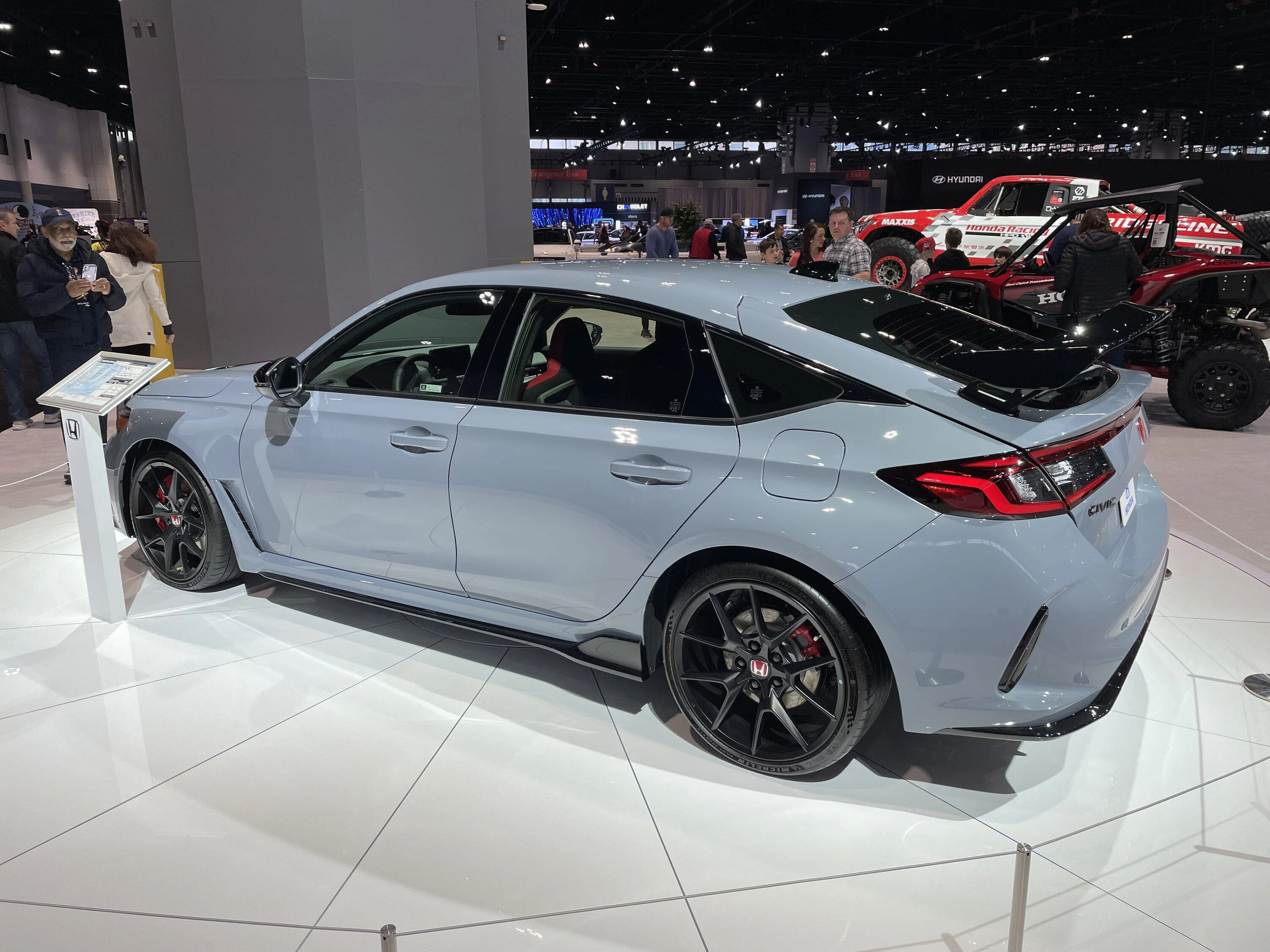 11th Gen Honda Civic 2023 Civic Type R Waitlist / Deposit / Reservations List - Check in here! 147A8028-5A19-4815-BE31-68962AED72CC