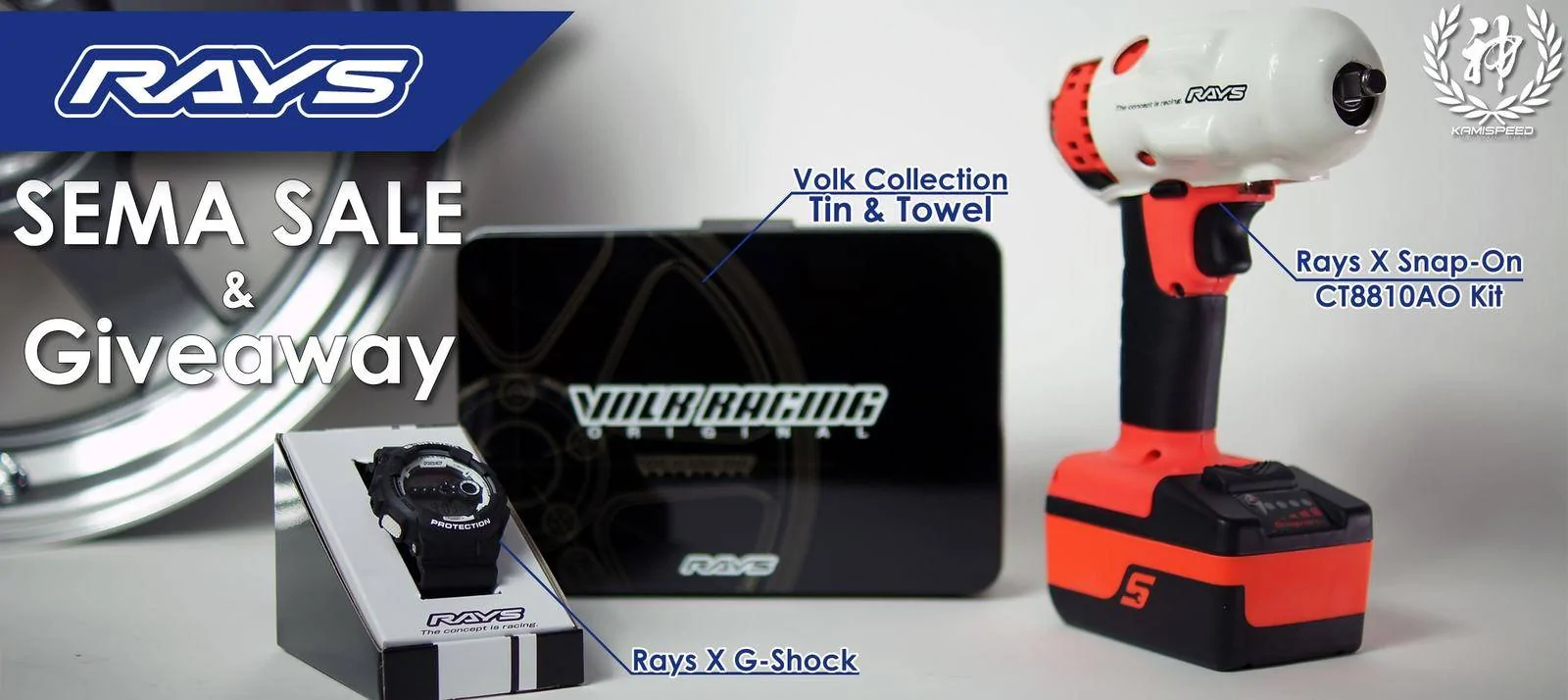 11th Gen Honda Civic ***Rays Wheels Super SEMA Sale & G-Shock Giveaway*** CLOSED 1507580736275