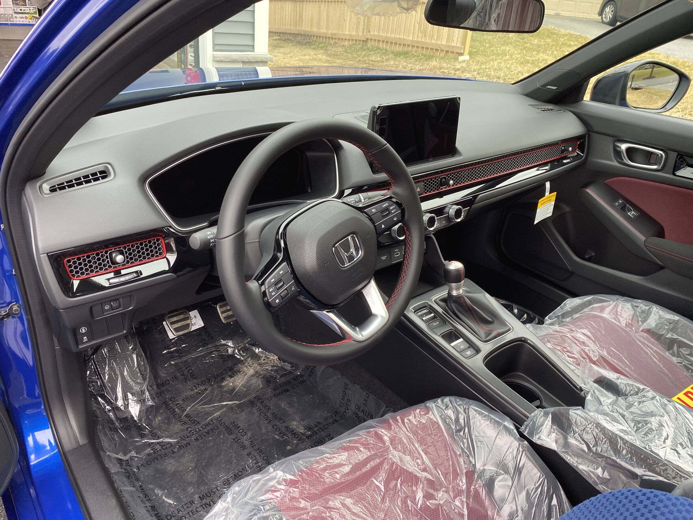 11th Gen Honda Civic Si for sale 1510280D-46CD-4D85-B470-707237643772