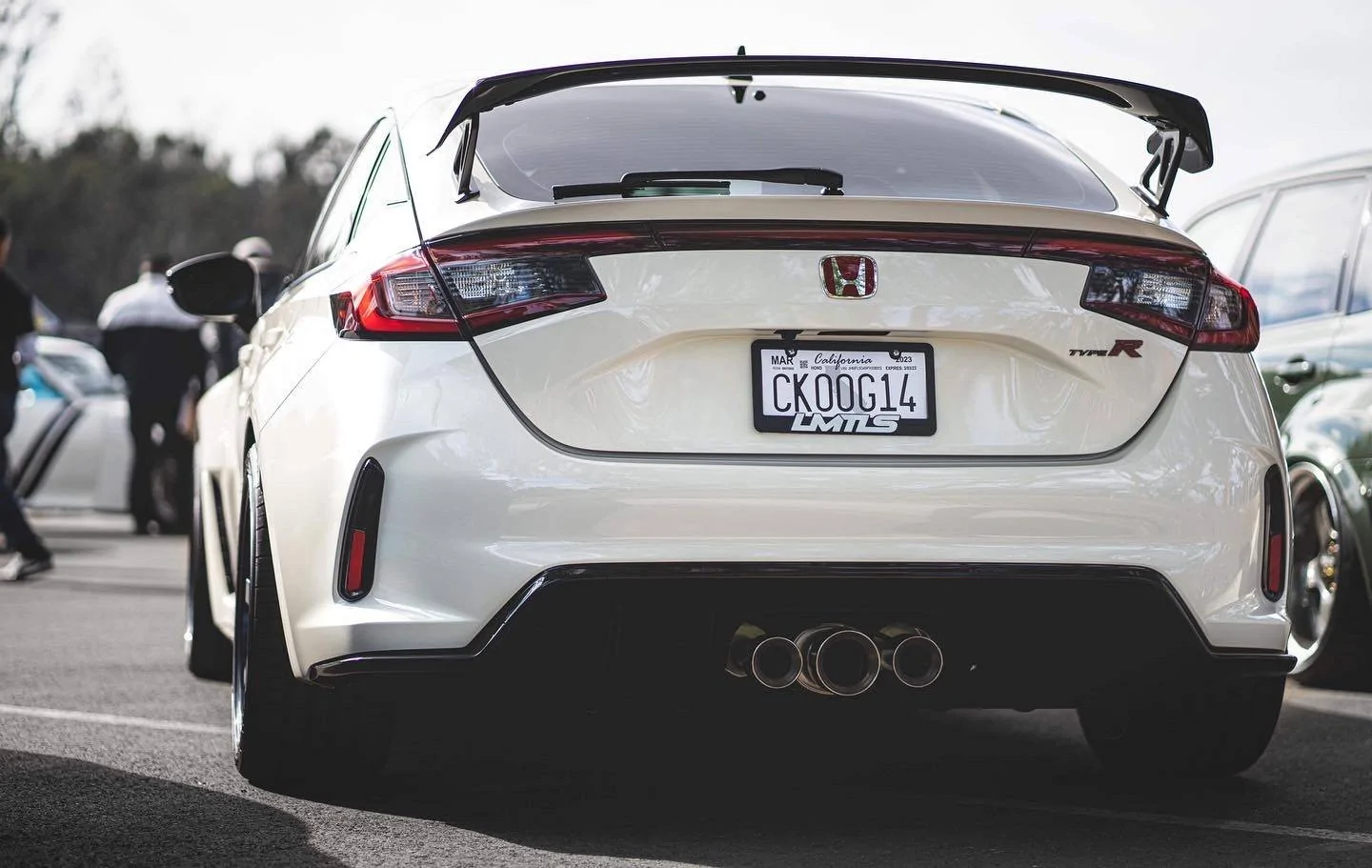 11th Gen Honda Civic Official CHAMPIONSHIP WHITE FL5 Type R Photos Thread 152E15E4-0D32-4339-9B0D-F96606B0FD83