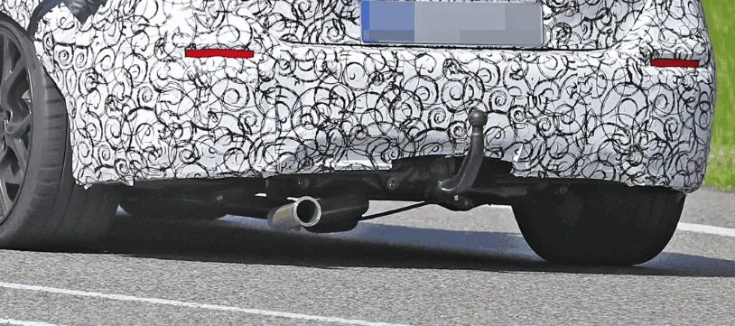 11th Gen Honda Civic 11th GEN CIVIC TYPE R SPIED!! 1590164926215