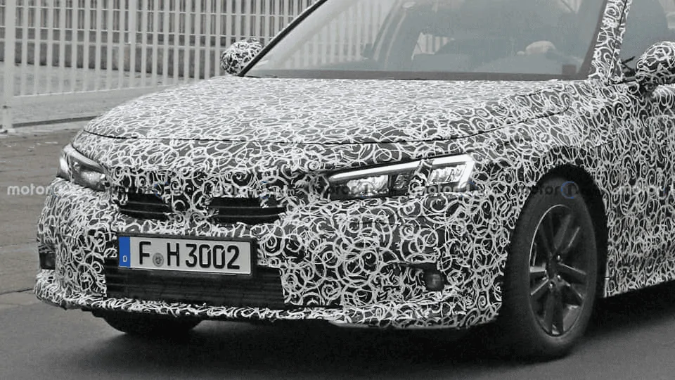 11th Gen Honda Civic Official 2022 Civic Sedan Teaser! Concept Reveal Coming Nov 17! 1605247788666