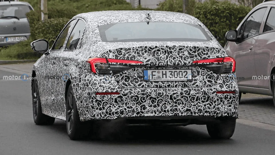 11th Gen Honda Civic Official 2022 Civic Sedan Teaser! Concept Reveal Coming Nov 17! 1605247823489