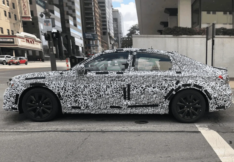 11th Gen Honda Civic What We Know So Far... Visually 1605332570920