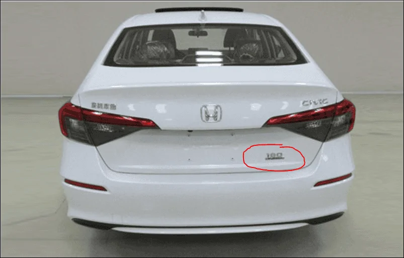 11th Gen Honda Civic ? Production 2022 Civic Sedan LEAKED! 1615430520056
