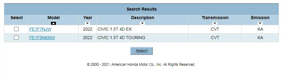 11th Gen Honda Civic 2022 LX trim 1619626685387