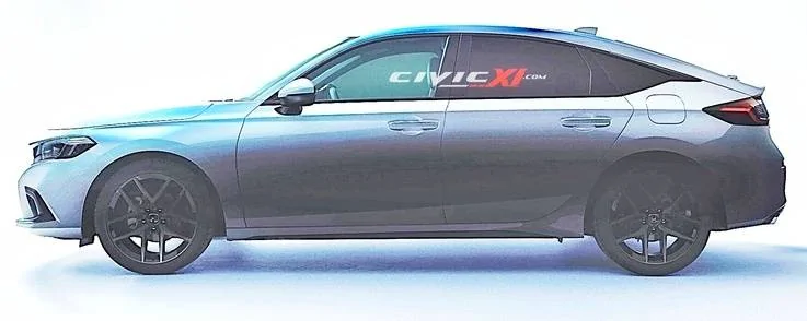 11th Gen Honda Civic 2022 Civic Hatchback Digitally Revealed! 162334596045608816-02