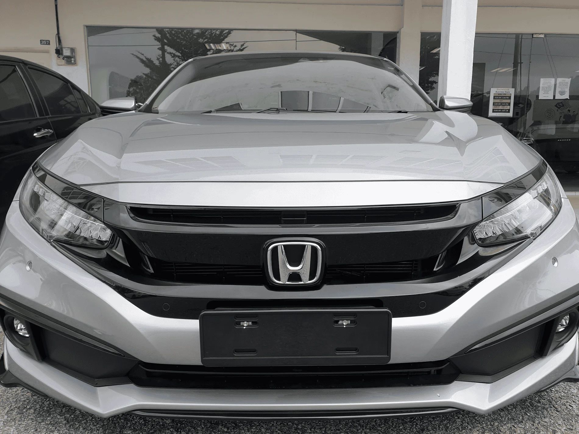 11th Gen Honda Civic Official SONIC GRAY 2022+ 11th Gen Civic & Si Thread 1625022557960