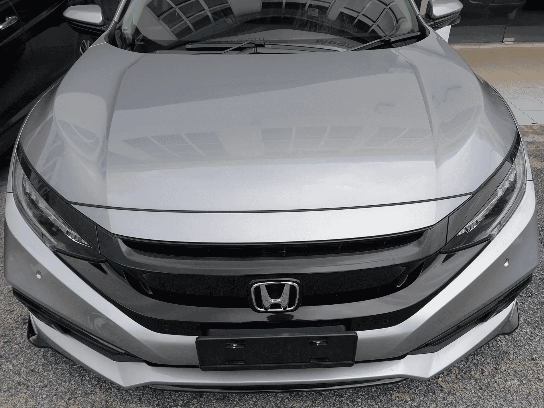 11th Gen Honda Civic Official SONIC GRAY 2022+ 11th Gen Civic & Si Thread 1625022675070