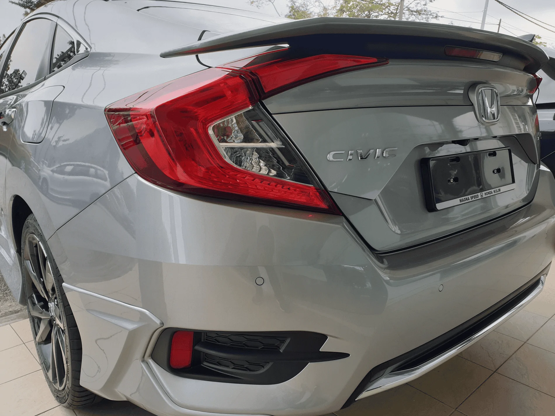 11th Gen Honda Civic Official SONIC GRAY 2022+ 11th Gen Civic & Si Thread 1625025546063