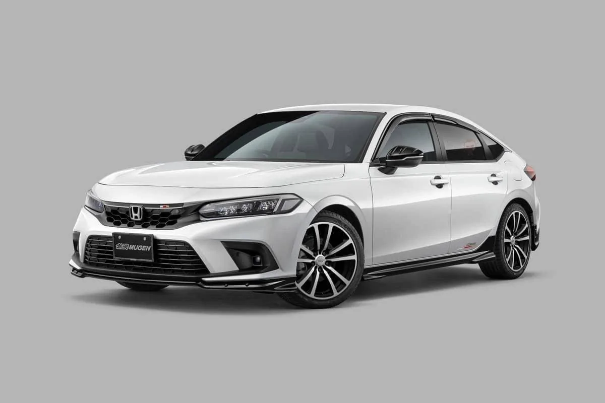 11th Gen Honda Civic Official: 2022 Honda Civic Hatchback Revealed! Specs, Info, Pics & Video 1628143816215