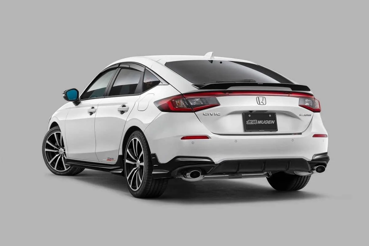 11th Gen Honda Civic Honda worker posts 2022 Civic hatchback photo 1628143830897-jpeg