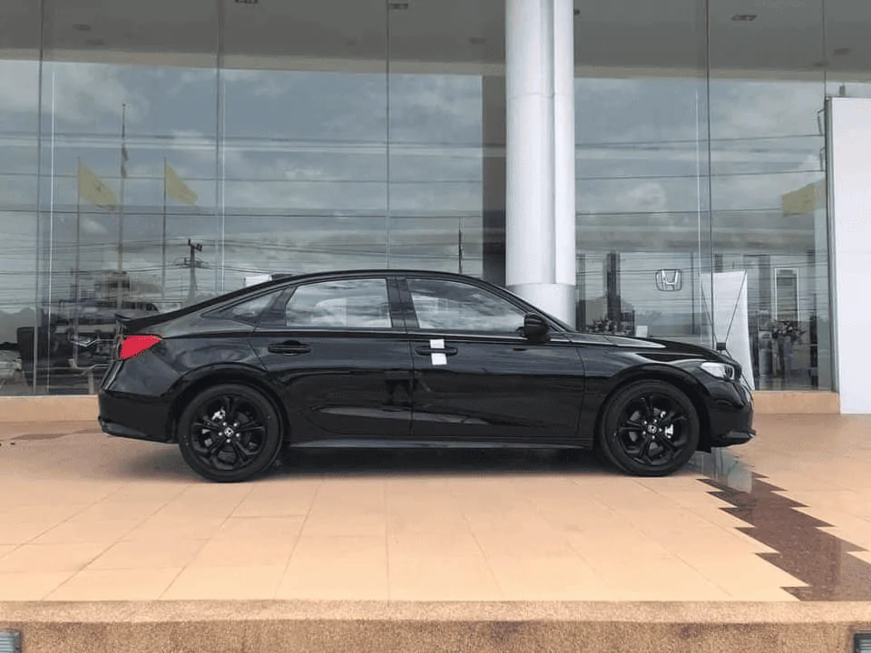 11th Gen Honda Civic The launch in Thailand - 8/6/2021 1628251348392