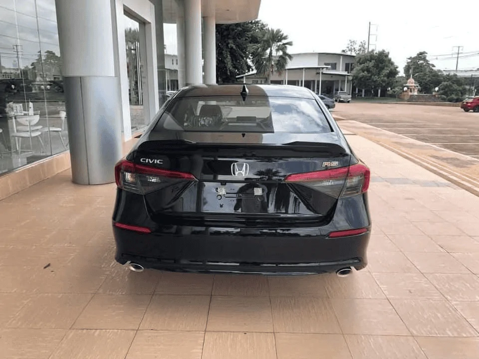 11th Gen Honda Civic The launch in Thailand - 8/6/2021 1628251373289