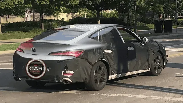 11th Gen Honda Civic Acura Integra Confirmed by Acura to be 5 door!! 1632893207337