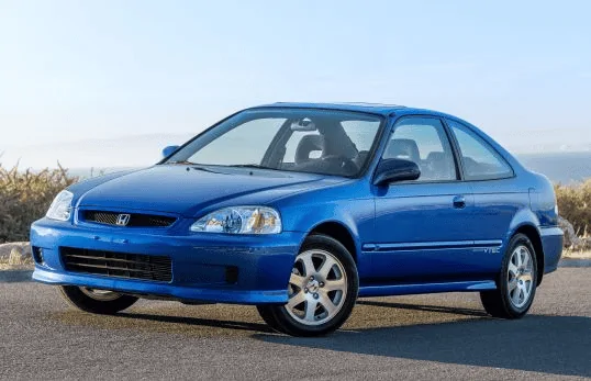 11th Gen Honda Civic 11th gen Civic Si spotted by TFLcar 1635810959318