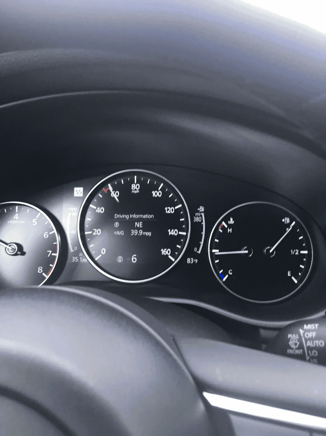 11th Gen Honda Civic 2022 Civic Touring Sedan beats out 5 rivals : Mazda 3, Jetta, Elantra, Sentra, Corolla [Car and Driver Competition] 1635849271223