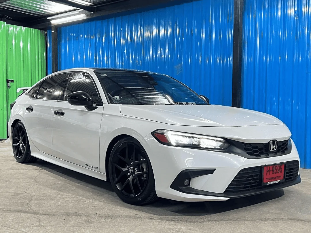 11th Gen Honda Civic Hi everyone, I'm from China and I want to share my Civic 1641116396650