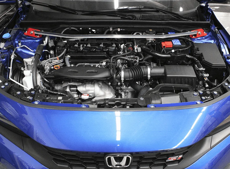 11th Gen Honda Civic New SiriMoto Sway Bar and Strut Bar for 2022 11th Civic Si 1645830548401