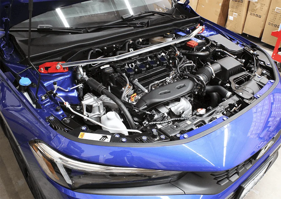 11th Gen Honda Civic New SiriMoto Sway Bar and Strut Bar for 2022 11th Gen Civics 1645831248396