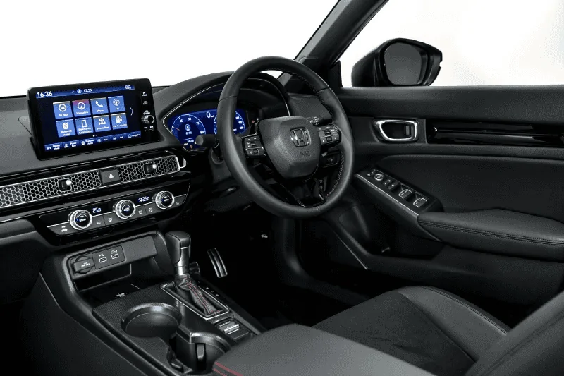 11th Gen Honda Civic Civic Sedan Hybrid Preview from Thailand 1648994609247