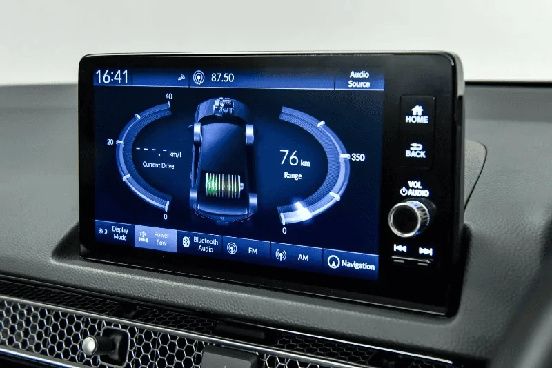 11th Gen Honda Civic Civic Sedan Hybrid Preview from Thailand 1648994682447